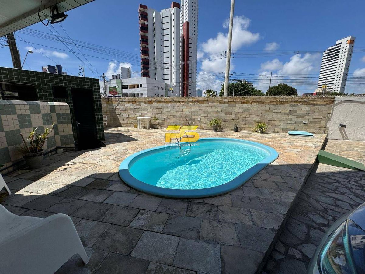 Apartamento para alugar em manaíra com 110m²