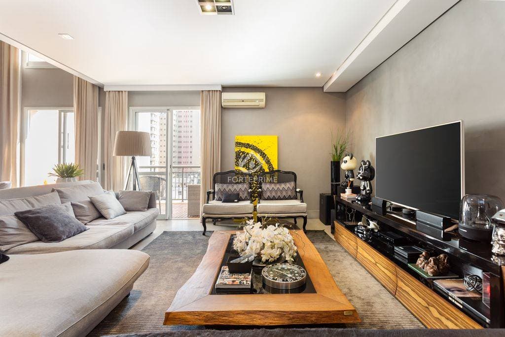 Duplex com 2 quartos, Moema - São Paulo — foto 3