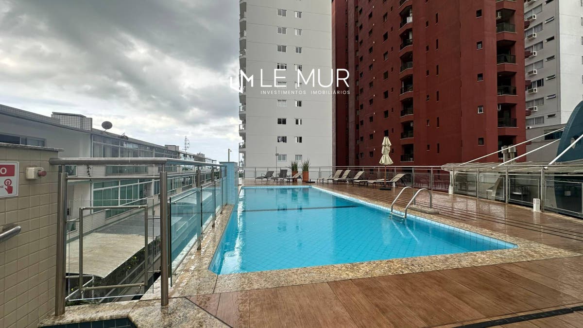 Apartamento no Ed. Praia do Leme em Balneário Camboriú - Apartamento em Centro, Balneario Camboriu - à venda - Le Mur Investimentos Imobiliários LTDA