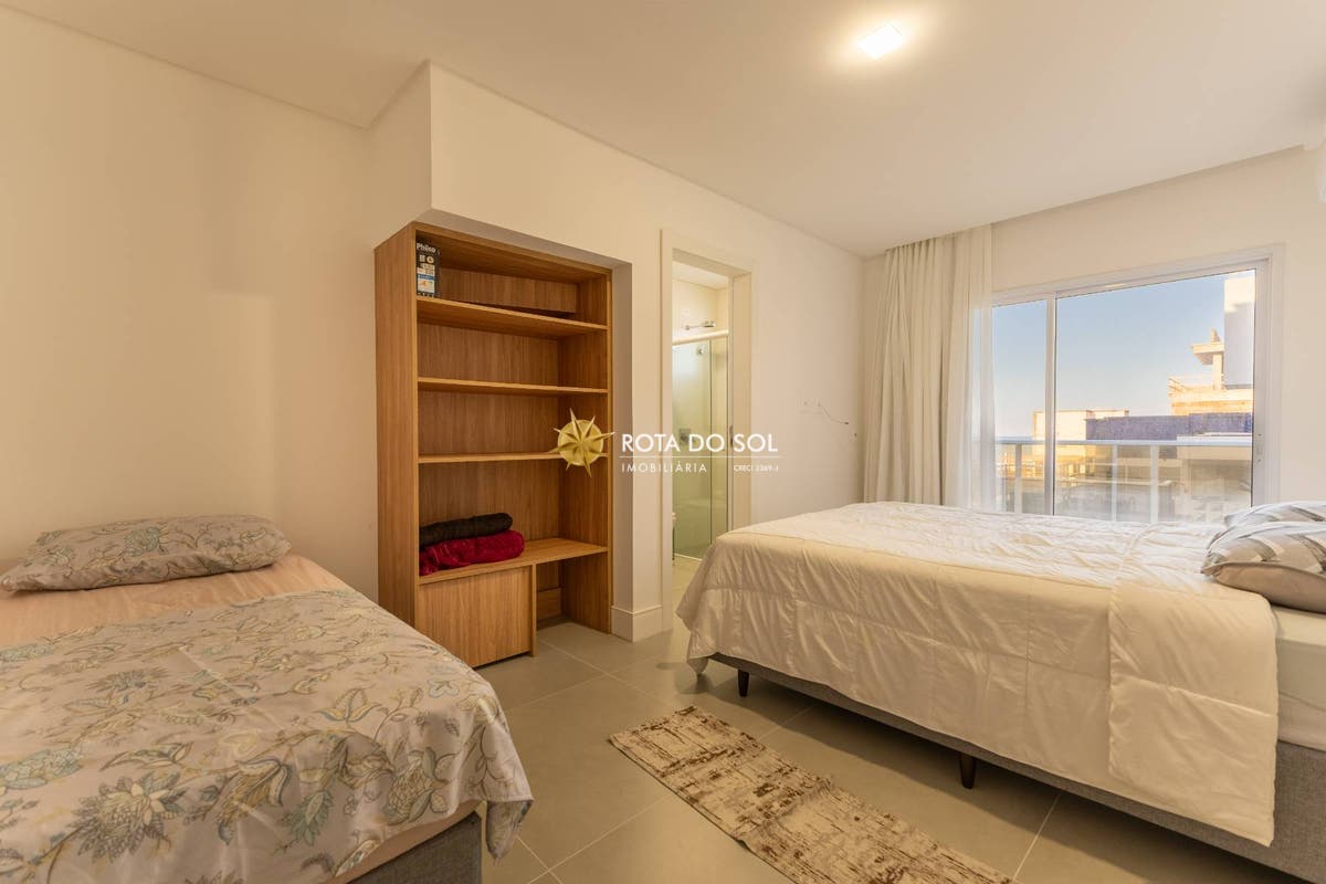 Badejo Duplex 2 Suítes 200 Metros Praia Mariscal Bombinhas SC - 19