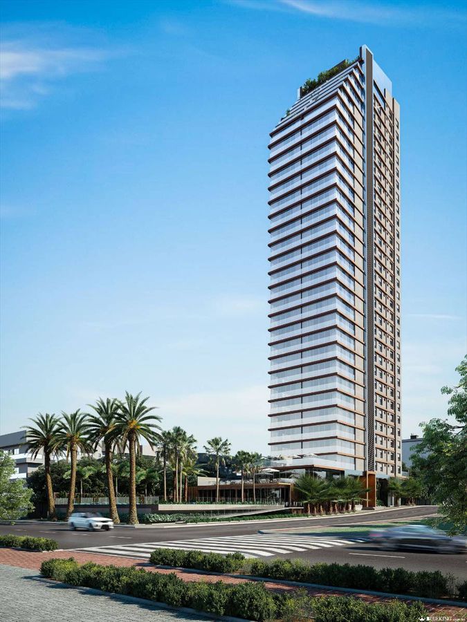 Viva um novo amanhecer no sunny coast - apartamentos com 4 s