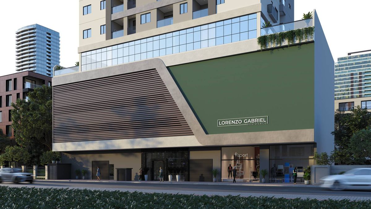 Lorenzo gabriel - apartamento em itapema com 2 dormitórios s