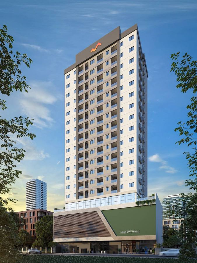 Lorenzo gabriel - apartamento em itapema com 2 dormitórios s