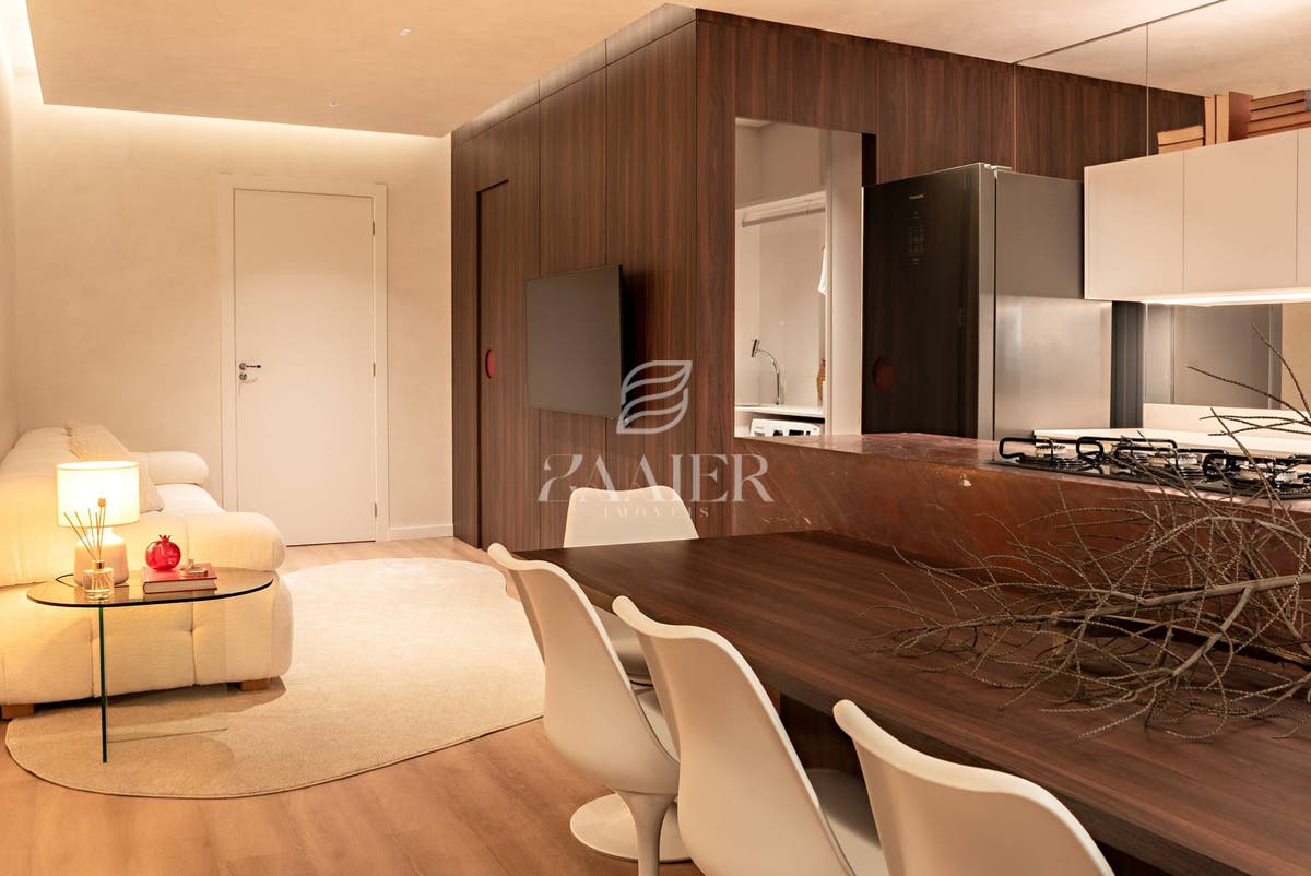 Apartamento de 3 quartos, 84m² no bairro América, em Joinville | Eu Corretor