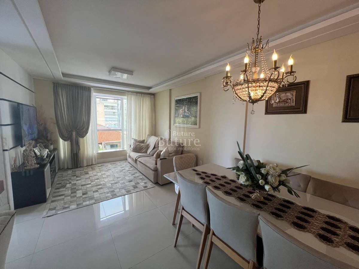 APARTAMENTO Á 40M DO MAR - Apartamento em Meia Praia, Itapema - à venda - BUTURE NEGOCIOS IMOBILIARIOS LTDA