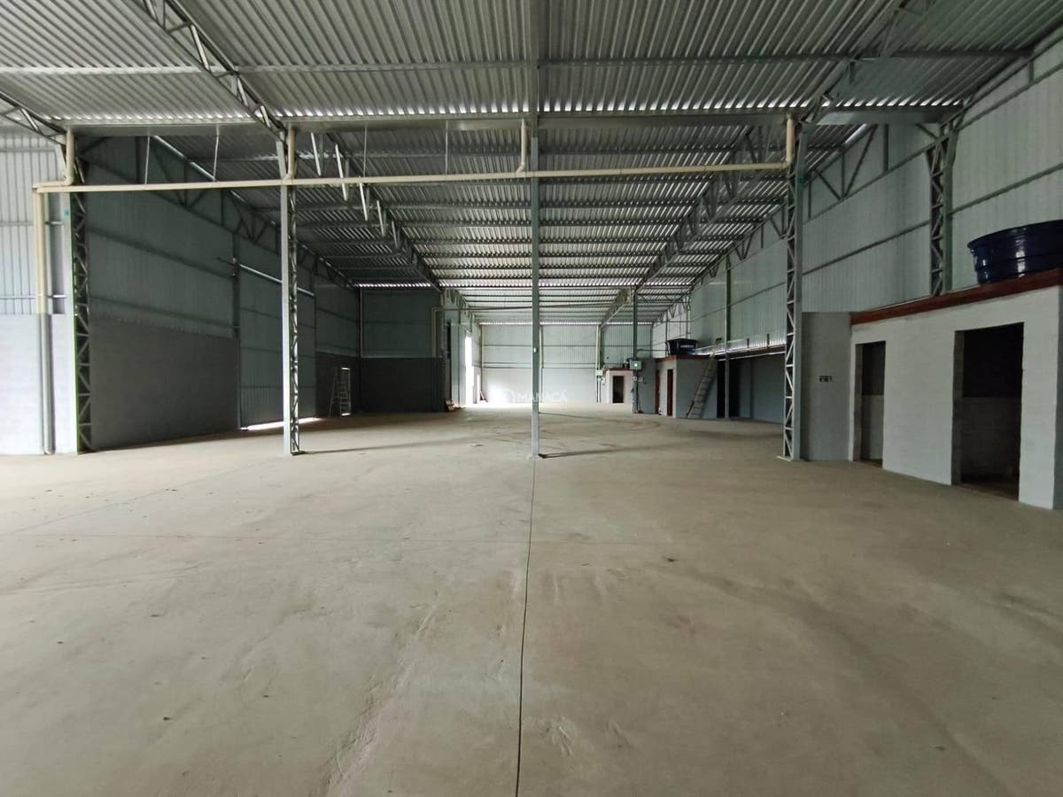 Depósito-Galpão, 805 m² - Foto 11