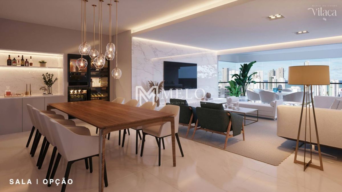 Apartamento, 4 quartos, 130 m² - Foto 3