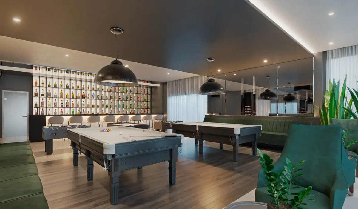 Residencial belize - apartamentos com 3 suítes na meia praia