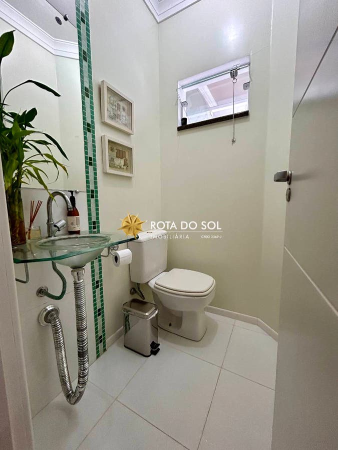 Casa de praia com piscina 5 quartos à venda Praia Centro Bombinhas SC - 32