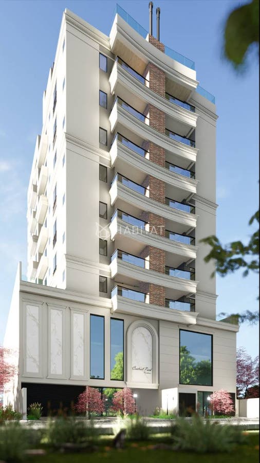 Lindo apartamento na planta no Central Park - Apartamento em Armação, Penha - à venda - Habitat Negócios Imobiliários