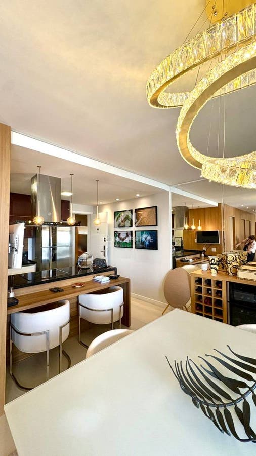 Apartamento com 1 quarto à Venda, Brooklin Paulista - São Paulo — foto 4
