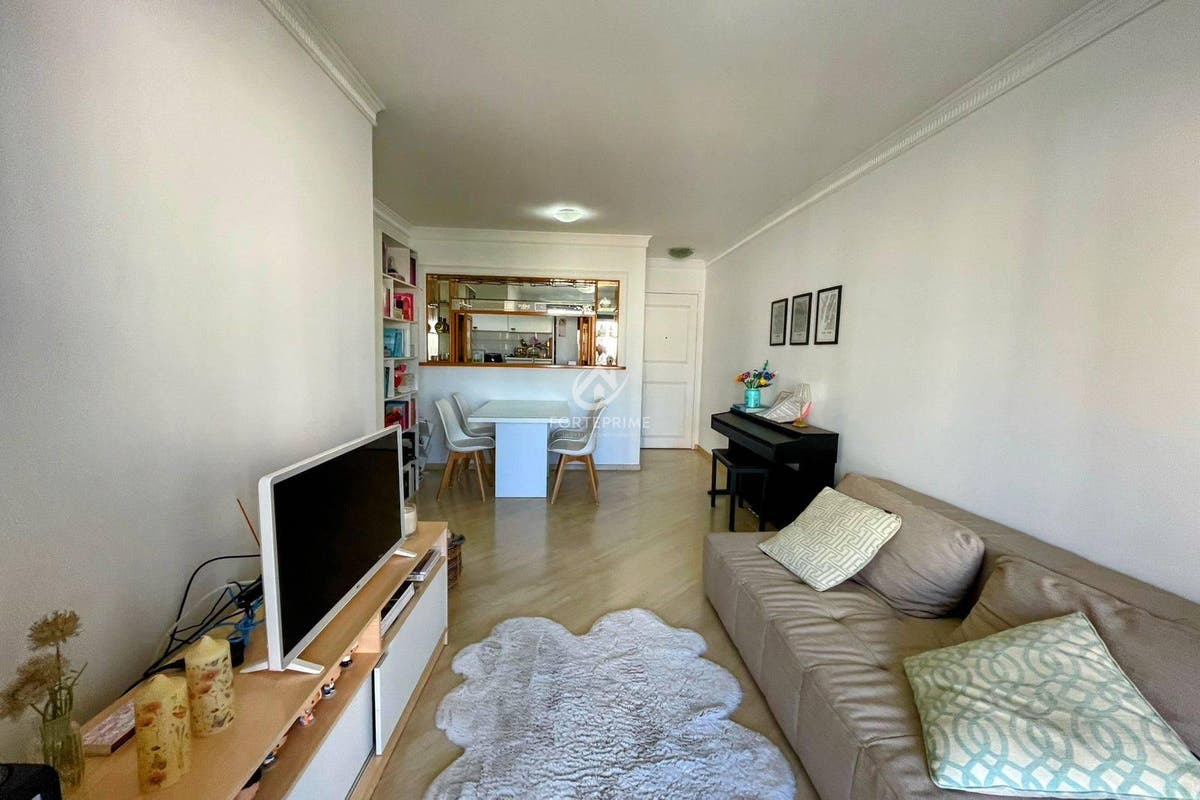 Apartamento com 2 quartos à Venda, Moema - São Paulo — foto 4