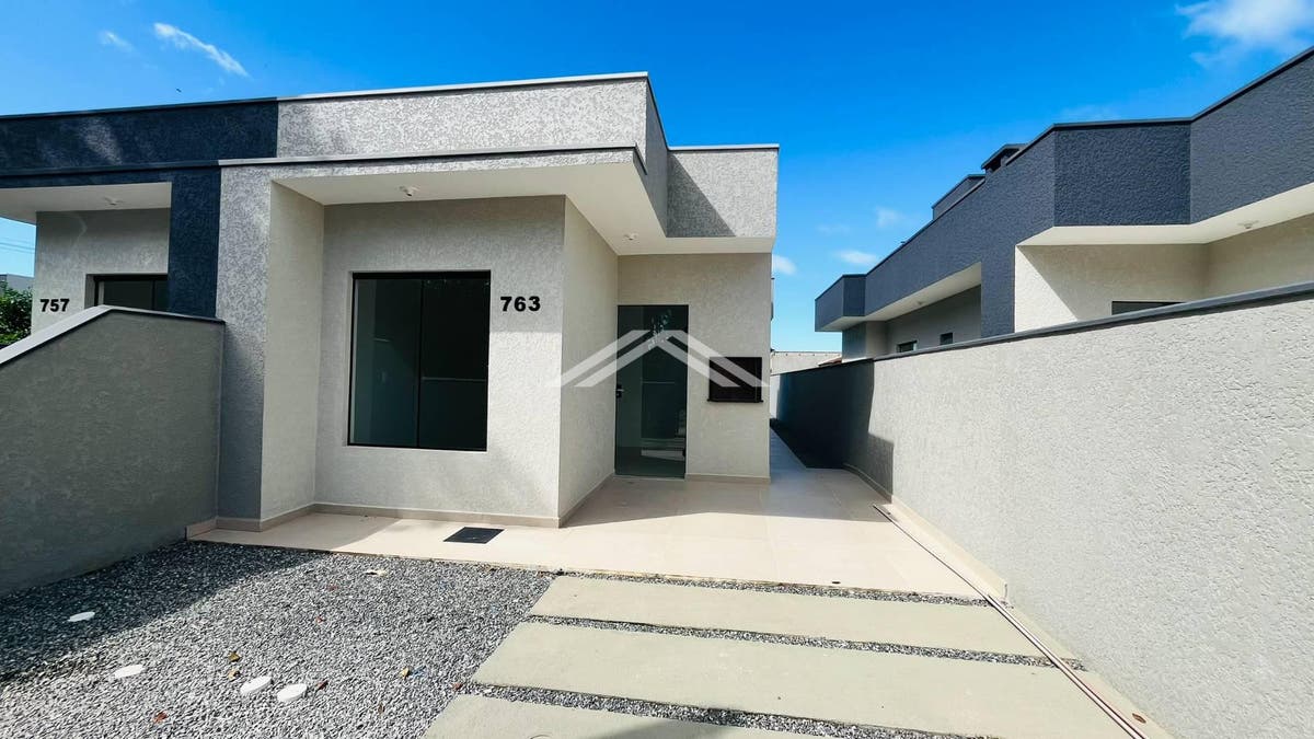 Casa, 2 quartos, 50 m² - Foto 2