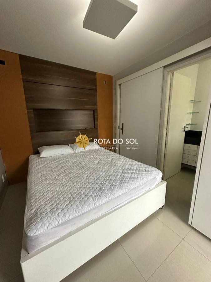 Atol das Rocas Apartamento Mobiliado 2 Quartos Praia Centro Bombinhas Sc — foto 5