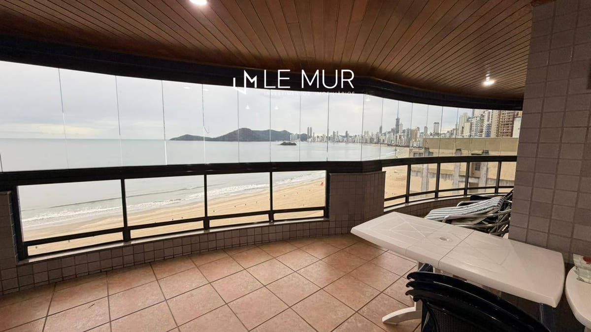 Apartamento no Ed. Real Park em Balneário Camboriú - Apartamento em Balneário Camboriú - à venda - Le Mur Investimentos Imobiliários LTDA