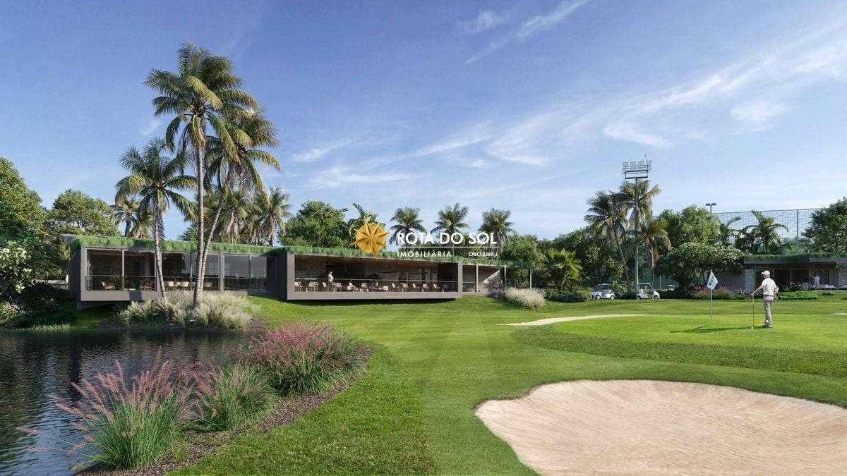 Porto Belo Golf All Resort Terrenos Condomínio Fechado Alto Padrão