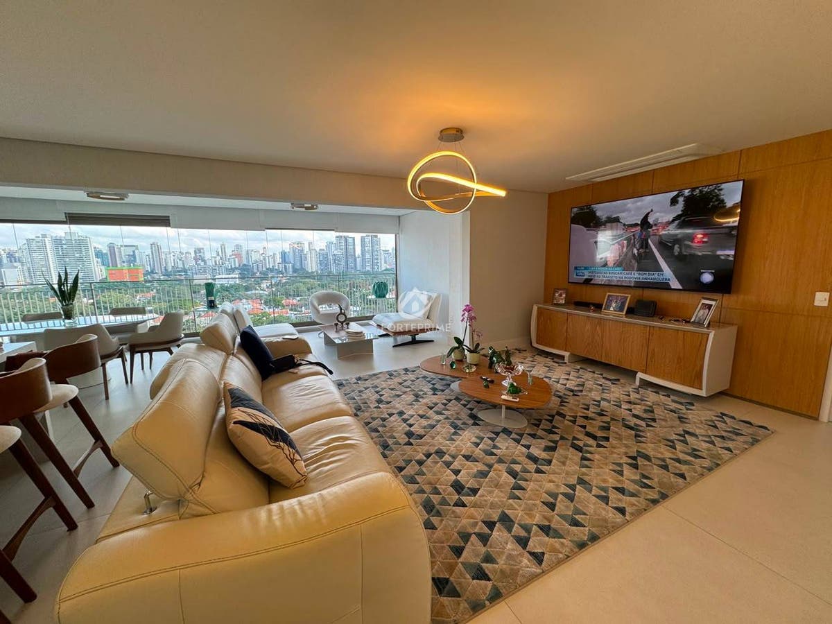 Apartamento com 3 Quartos à Venda, Indianópolis - São Paulo — foto 4