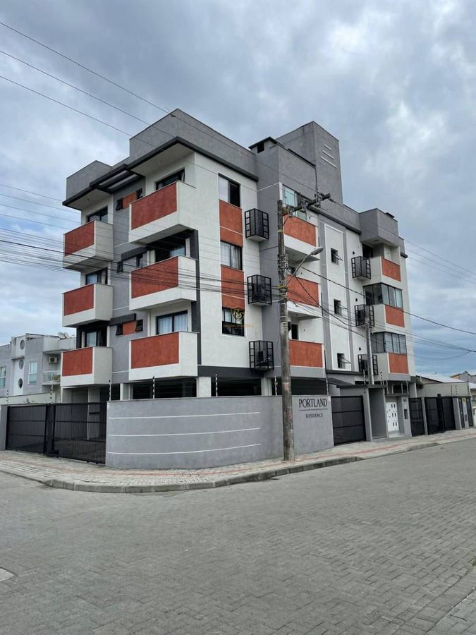 Apartamento - PortLand Residence - Apartamento em Itacolomi, Balneário Piçarras - à venda - RS Soluções Imobiliárias