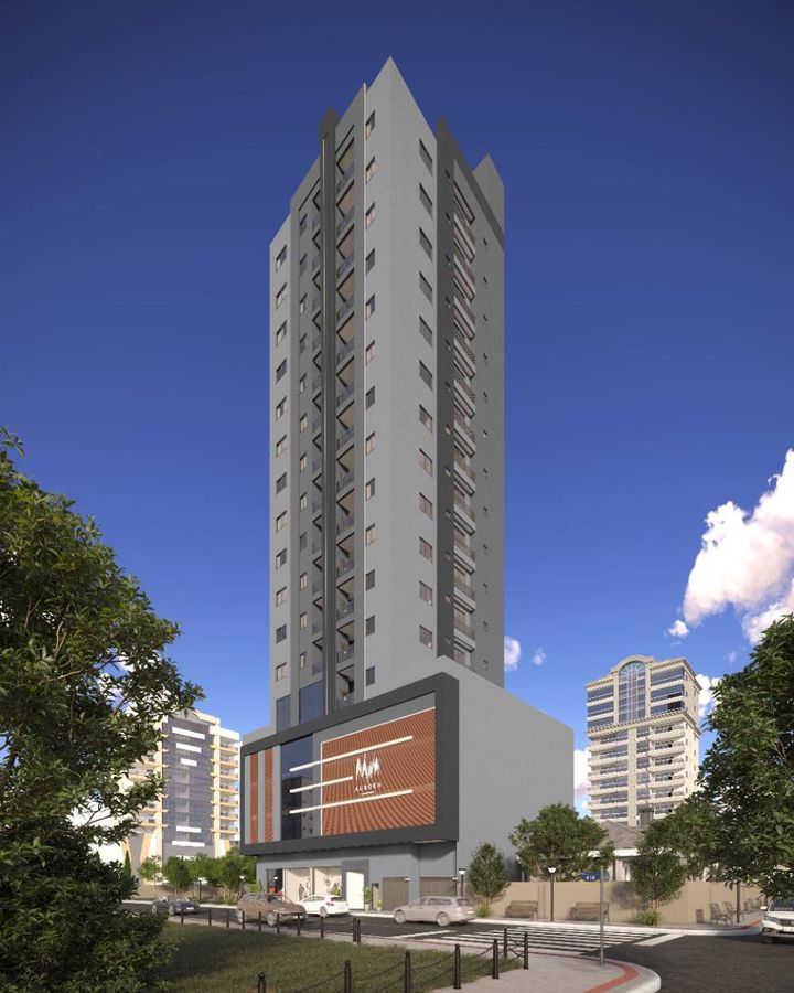 Residencial aurora - apartamentos 01 suítes 01 dormitório, 1