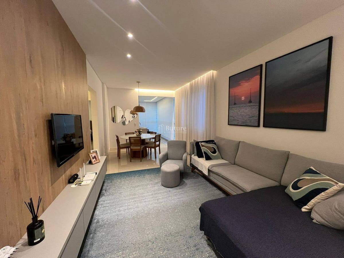 APARTAMENTO MOBILIADO - Apartamento em Centro, Itapema - à venda - BUTURE NEGOCIOS IMOBILIARIOS LTDA