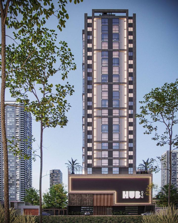 Hub 240 - apartamentos com suíte no perequê