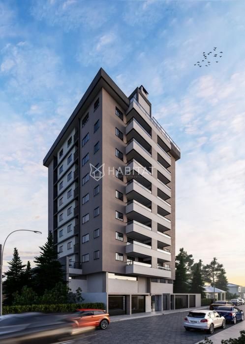 Apartamento semi-mobiliado Centro- Ilha de Maiorca - Apartamento em Centro, Navegantes - à venda - Habitat Negócios Imobiliários