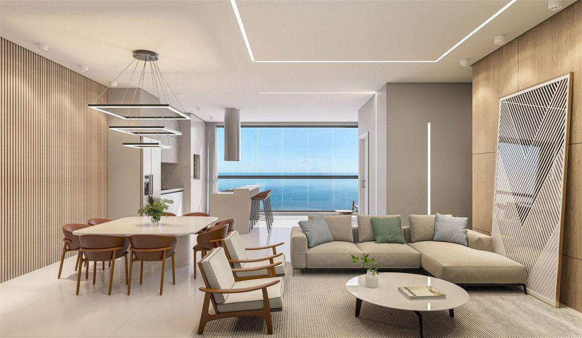 Thera tower - apartamentos com 2 suítes no perequê