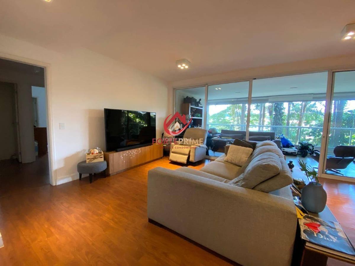 Apartamento com 3 quartos, Campo Belo - São Paulo — foto 3