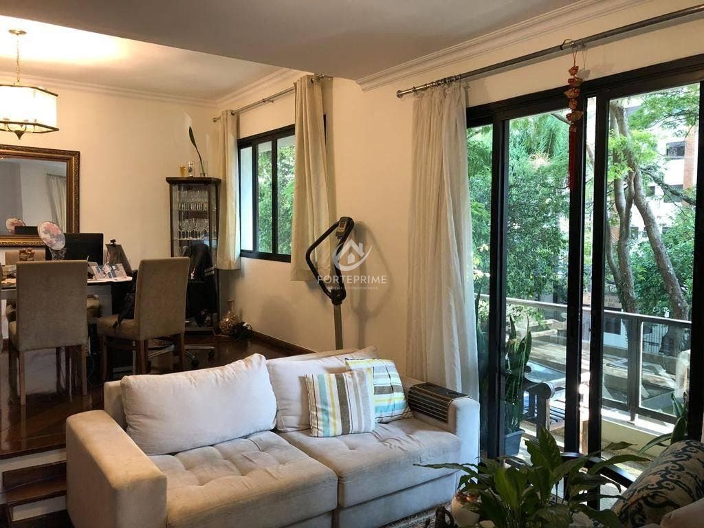 Apartamento com 3 quartos à Venda, Moema - São Paulo — foto 3