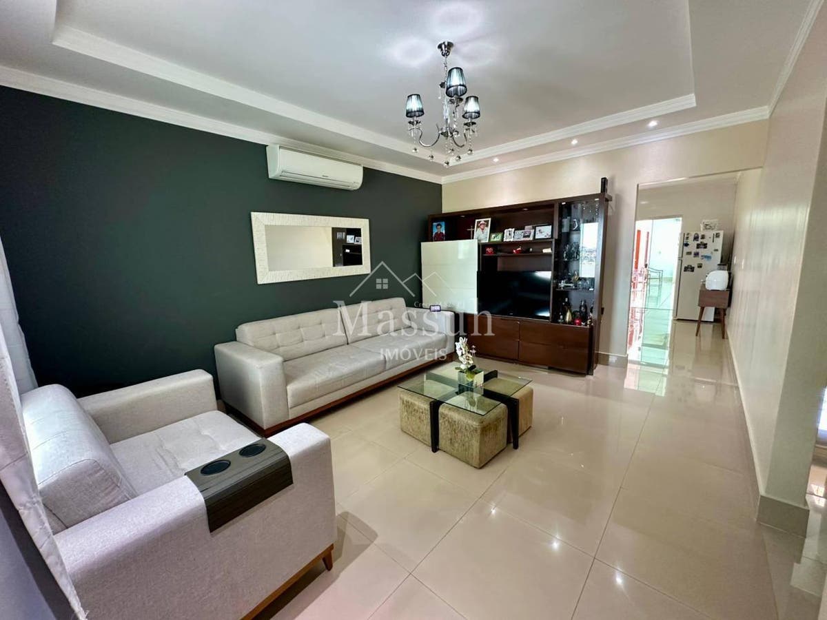 CASA DE ALTO PADRÃO COM 4 QUARTOS, PISCINA E ESPAÇO GOURMET EM CONDOMÍNIO EXCLUSIVO – RUA 7, VICENTE PIRES - Casa em Setor Habitacional Vicente Pires, Brasília - à venda - Massuh Imóveis