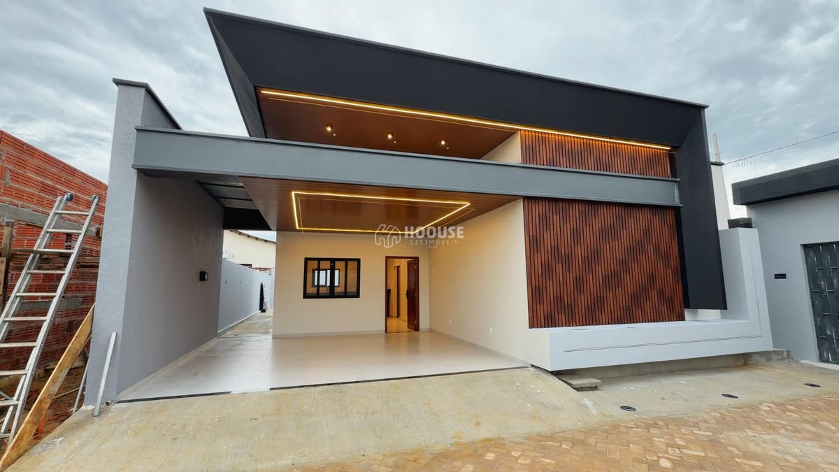 Casa, 3 quartos - Foto 4