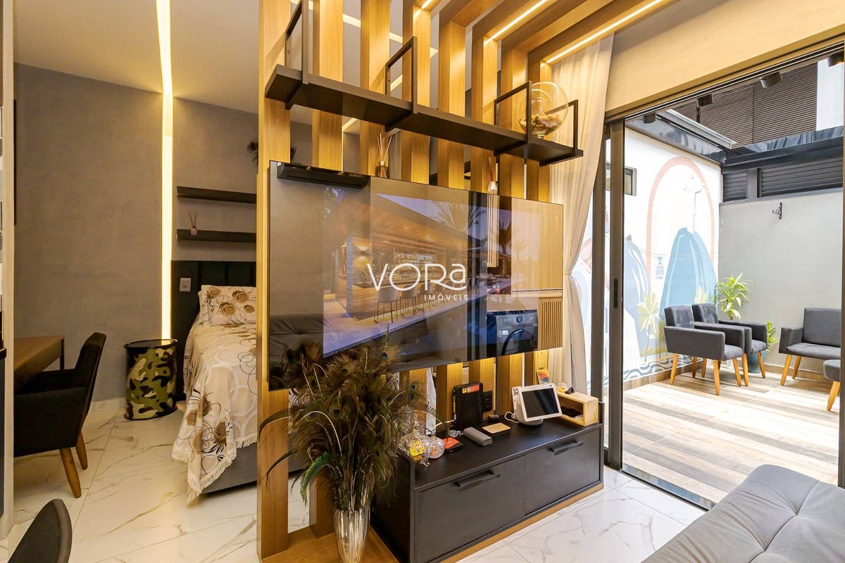 Flat/Apart Hotel, 1 quarto, 48 m² - Foto 31