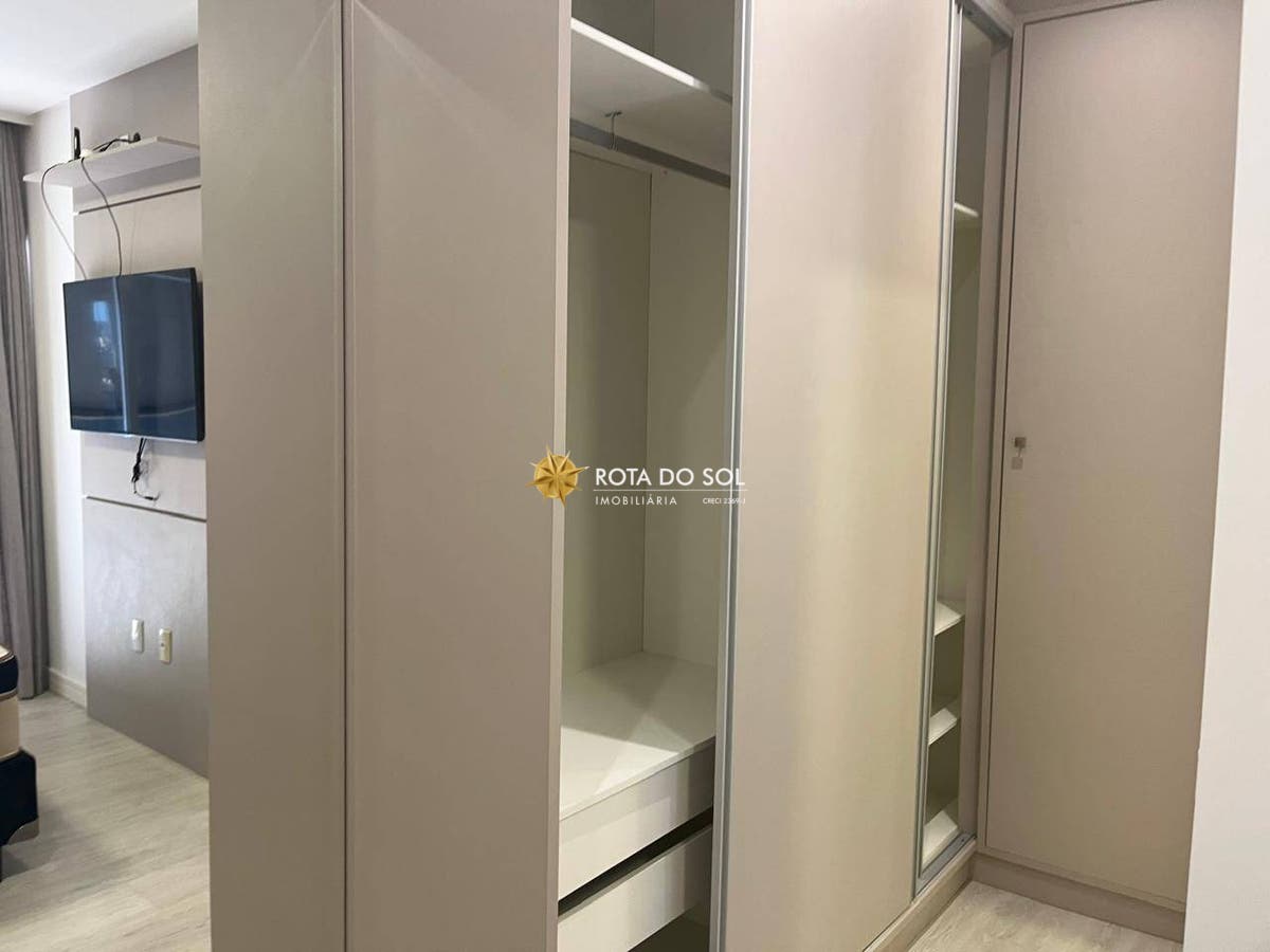 Isola Di Capri Apartamento 2 suítes mobiliado à venda Balneário Perequê Porto Belo SC - 21