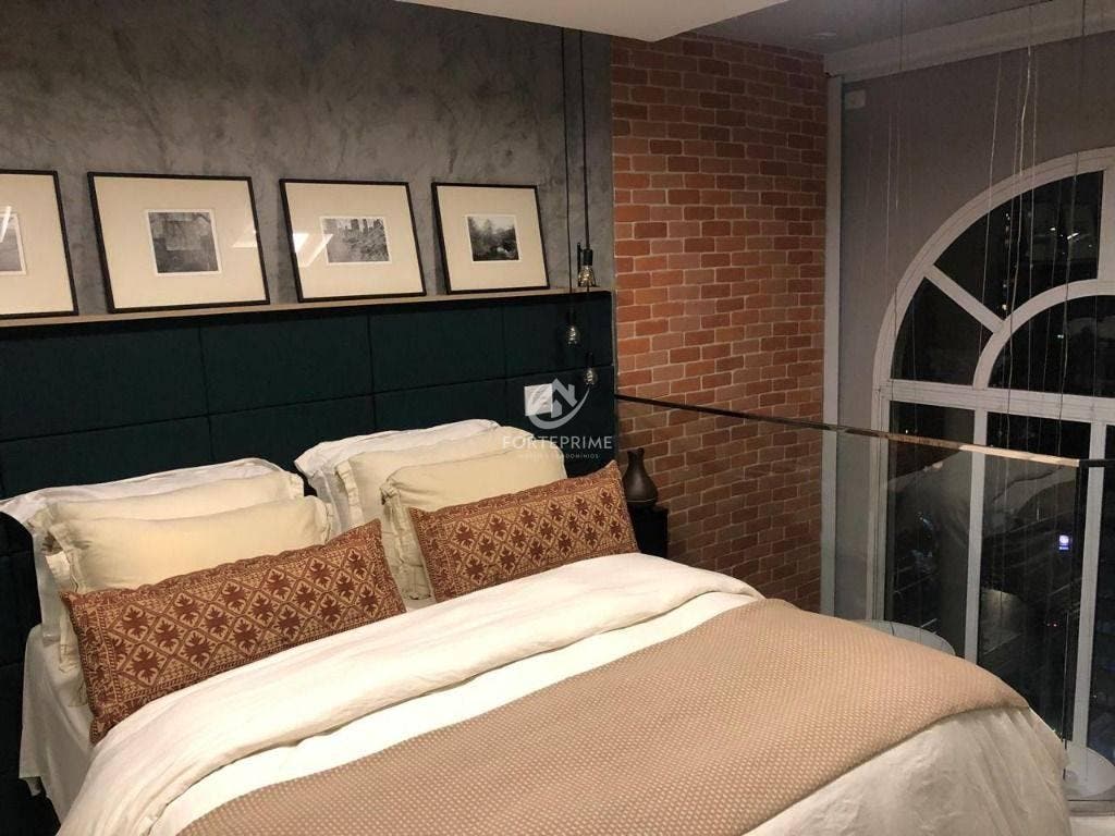 Apartamento com 1 quarto à Venda, Campo Belo - São Paulo — foto 4