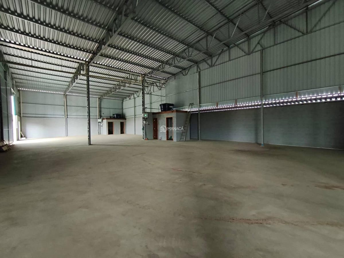 Depósito-Galpão, 805 m² - Foto 12