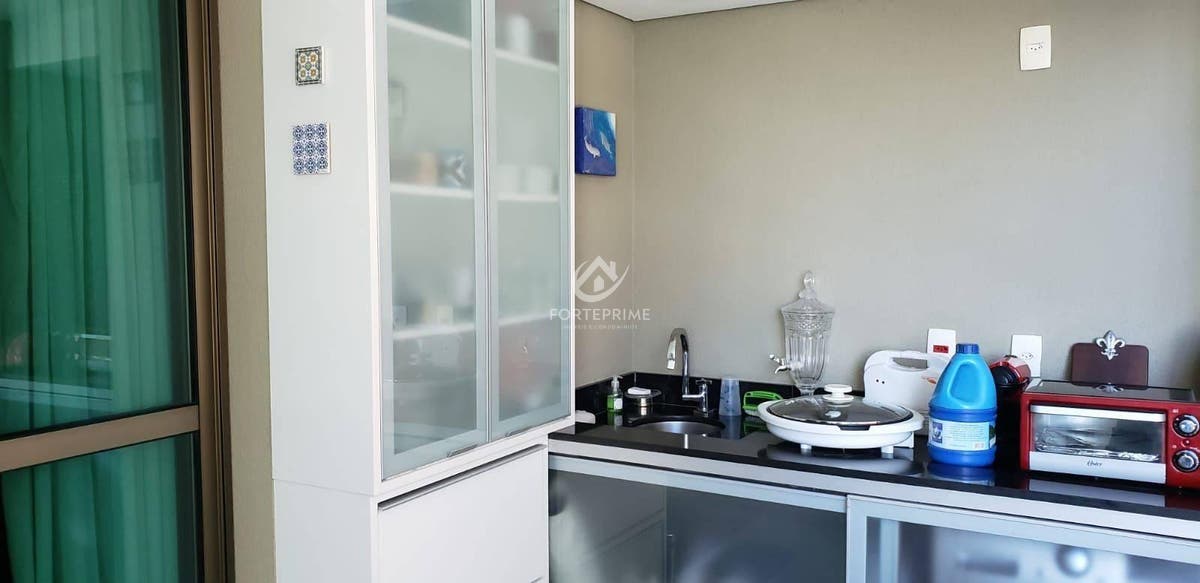 Apartamento com 2 quartos à Venda, Brooklin Paulista - São Paulo — foto 4