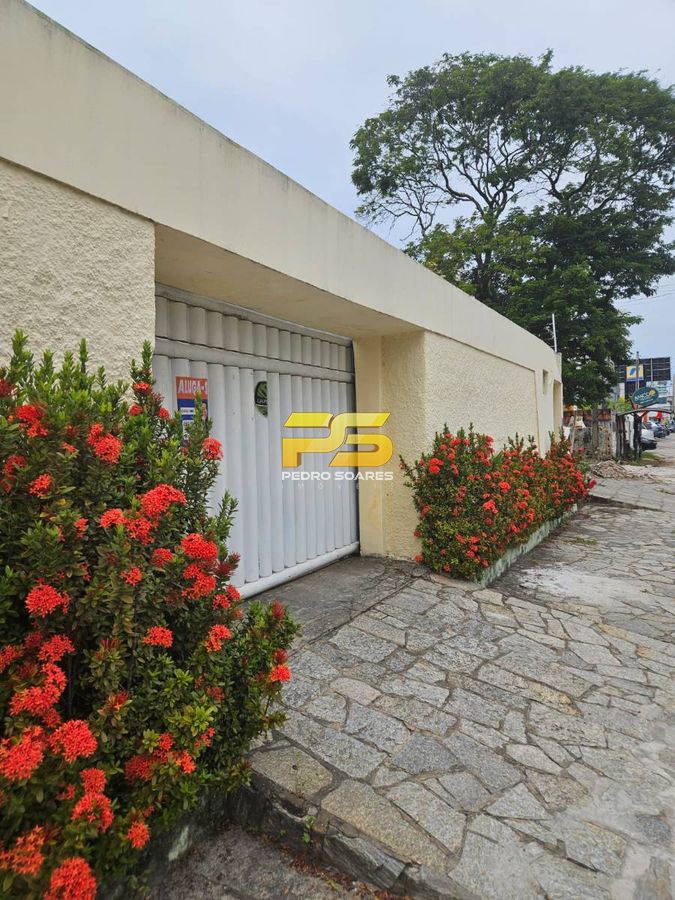 Casa para locação em manaíra joão pessoa - pb