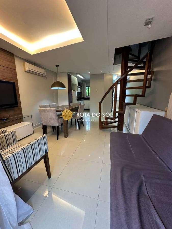 Atol das Rocas Apartamento Mobiliado 2 Quartos Praia Centro Bombinhas Sc - 1