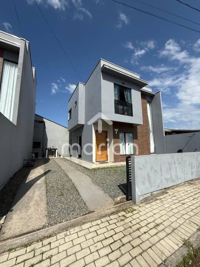 Sobrado, 3 quartos, 84 m² - Foto 2