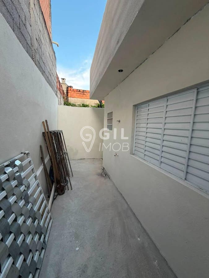 Casa, 2 quartos, 54 m² - Foto 9