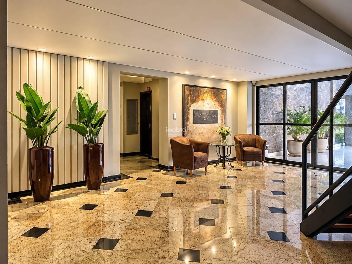 APARTAMENTO PARA ALUGAR EDIFICIO RIO NEGRO CENTRO FOZ DO IGUAÇU - PR