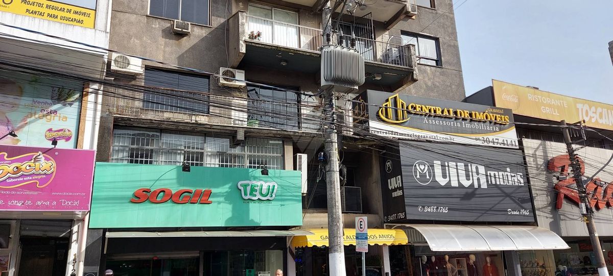 Centro gravataí