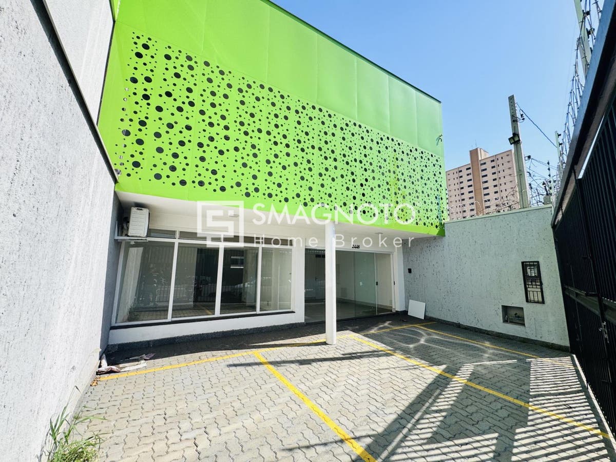 Loja-Salão, 265 m² - Foto 3