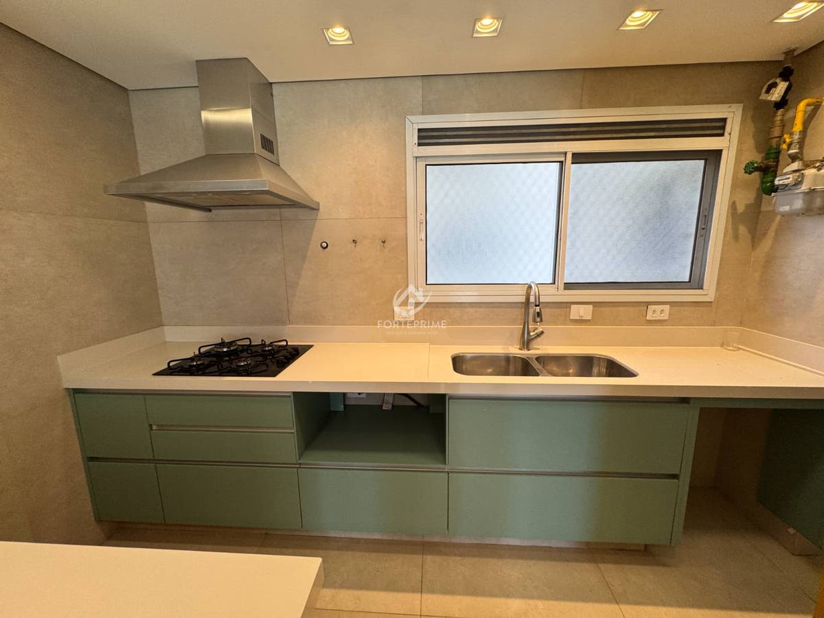 Apartamento com 3 quartos para Locação, Vila Gertrudes - São Paulo — foto 4