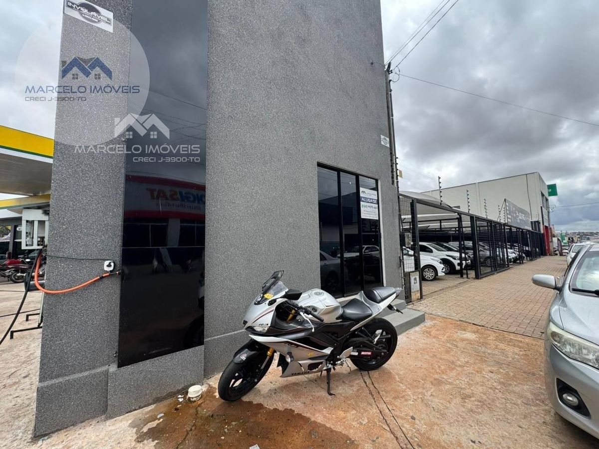 🔹 Sala Comercial – 31 m² - Salas Comerciais em Araguaína - para locação - IMOBILIARIA MARCELO IMOVEIS LTDA