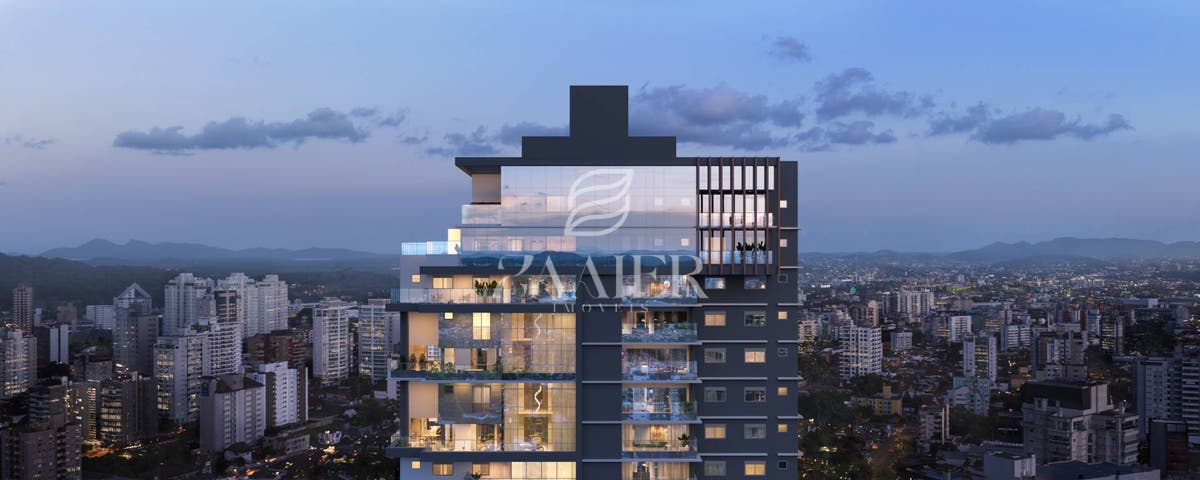 Apartamento de 3 quartos, 206m² no bairro Atiradores, em Joinville | Eu Corretor