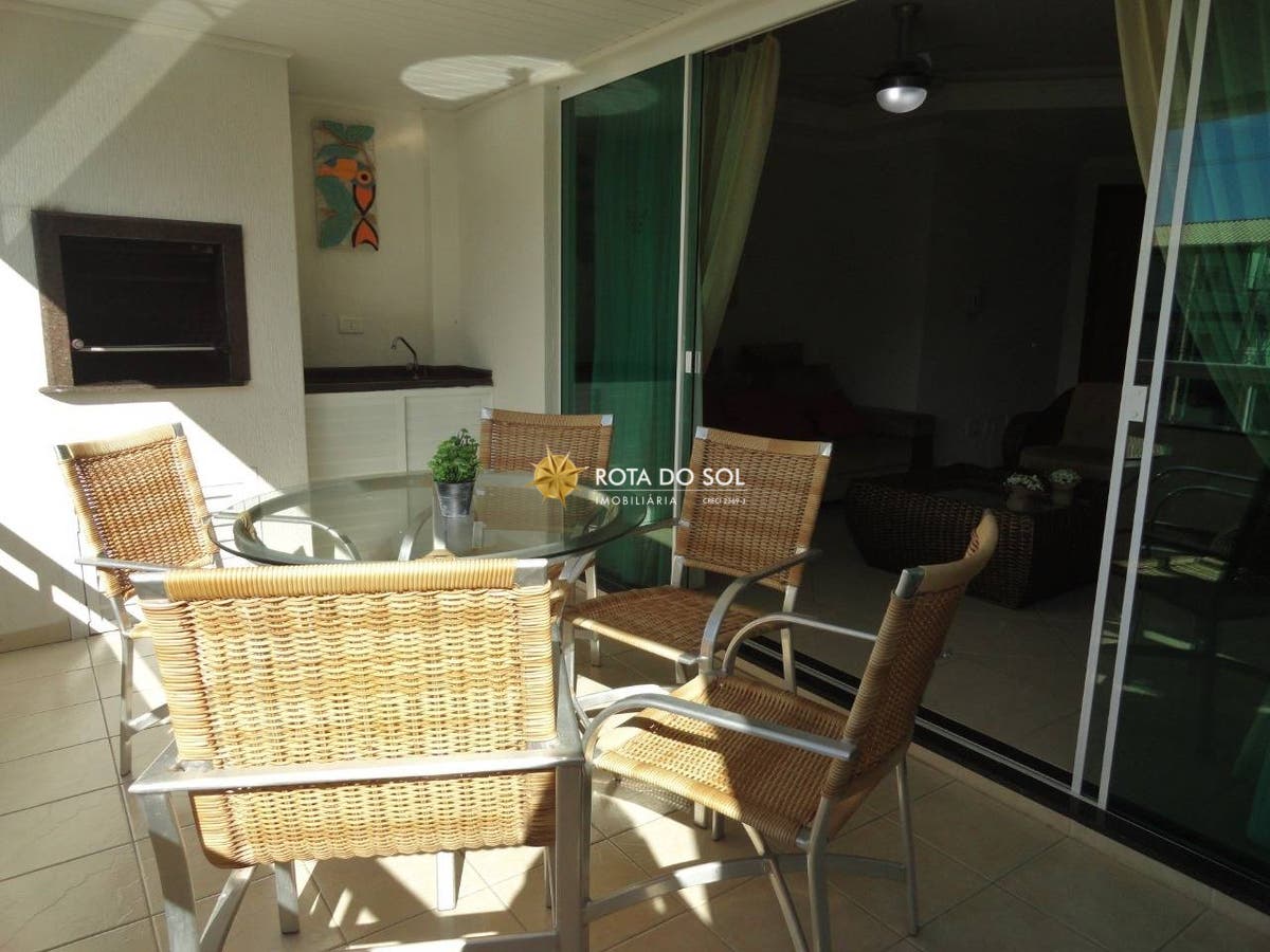 Marbella Apartamento 3 quartos Praia Centro Bombinhas SC — foto 5