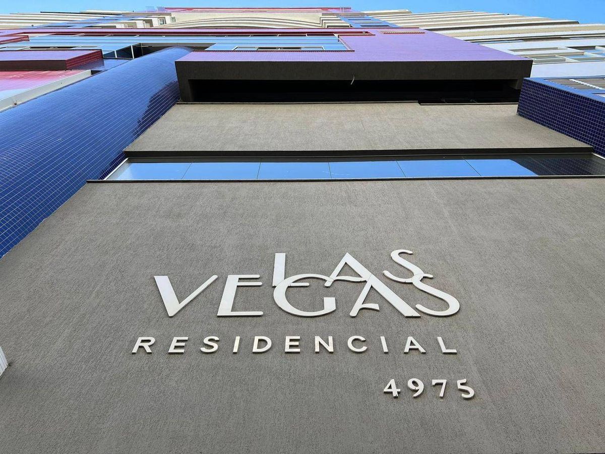 Residencial las vegas apartamento pronto mobiliado 3 suítes 