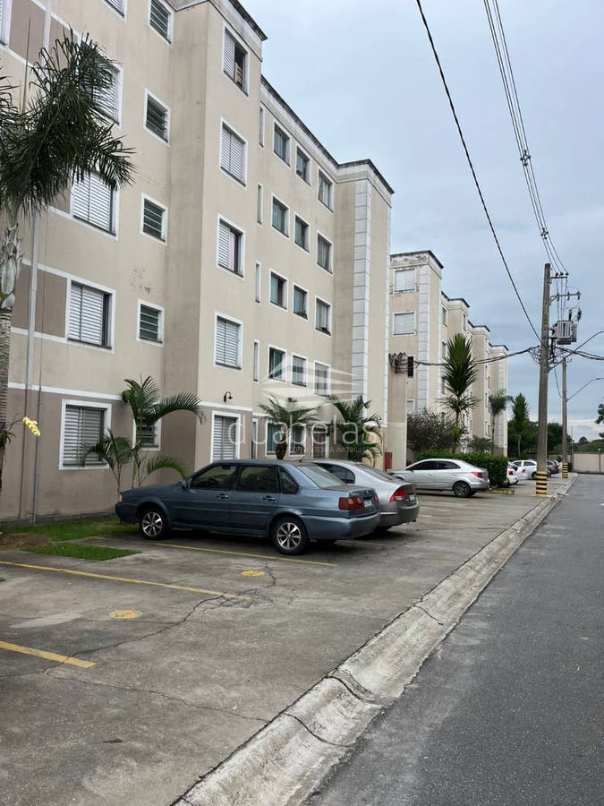APTO A VENDA VILA TESOURO - Apartamento em Chácara dos Eucalíptos, São José dos Campos - à venda - Duabelas Imobiliária