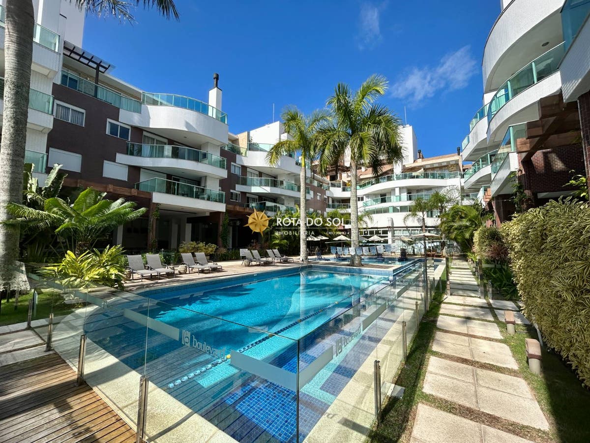 Boulevard Apartamento 2 Quartos Praia de Bombinhas SC - 24